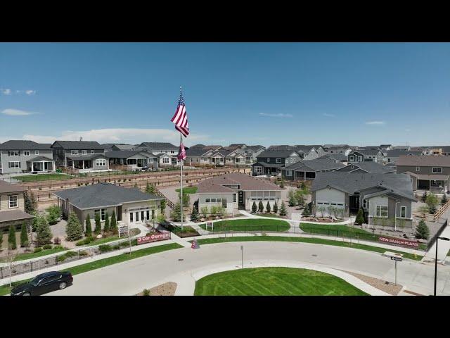 Richmond American Homes at The Aurora Highlands