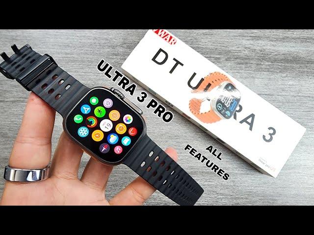 DT ULTRA 3 PRO = (FEATURES)