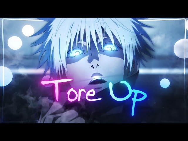 Tore up- Anime Mix [Edit/AMV] (+FREE Project File)