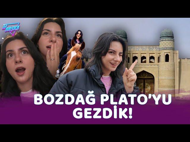 Enter the secret world of Kuruluş Osman!  | Bozdag Film Plateaus