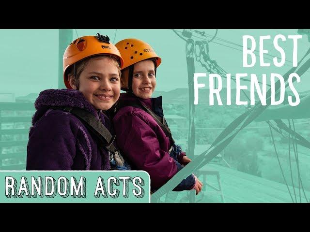 We Gave These Girls The Surprise of a Lifetime - Random Acts