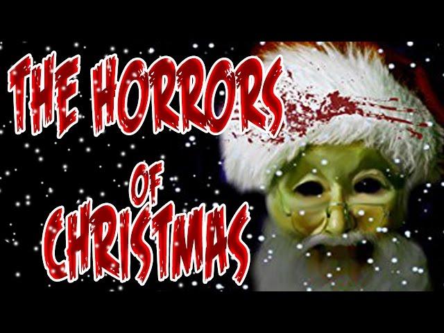 "The Horrors of Christmas" by Michael Whitehouse | CreepyPasta Storytime