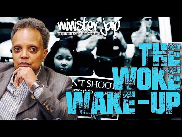 The “Woke” Wake-up | Lori Lightfoot is the Joe Biden of Chicago