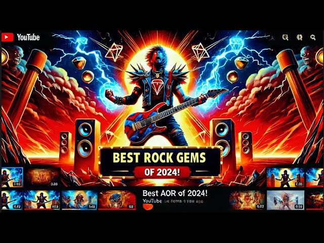 The Best Album Oriented Rock (AOR) Compilation of 2024 | Neural Note