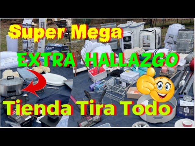 ️WÓWSÚPER MEGA EXTRA HALLAZGO/LLENAMOS 2 CARROS /Dumpster Diving/Lo Que Tiran en usa