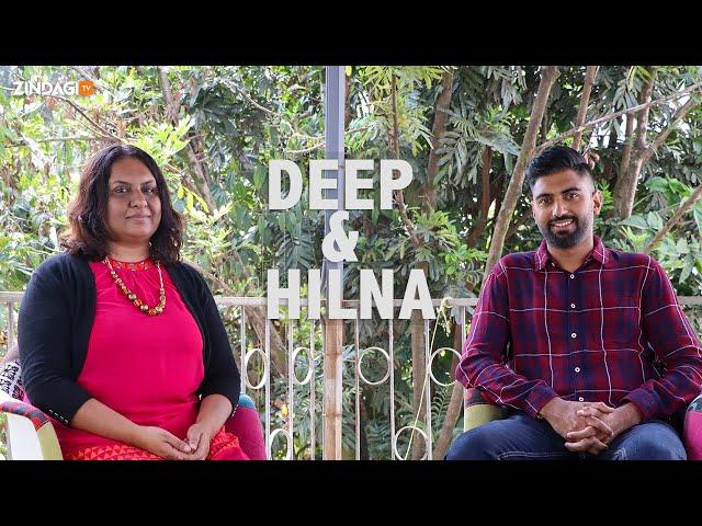 Deep Shah | Hilna Shah On The Sak Show - Zindagi Tv Ke | Mental Health | Anxiety | Depression | Help