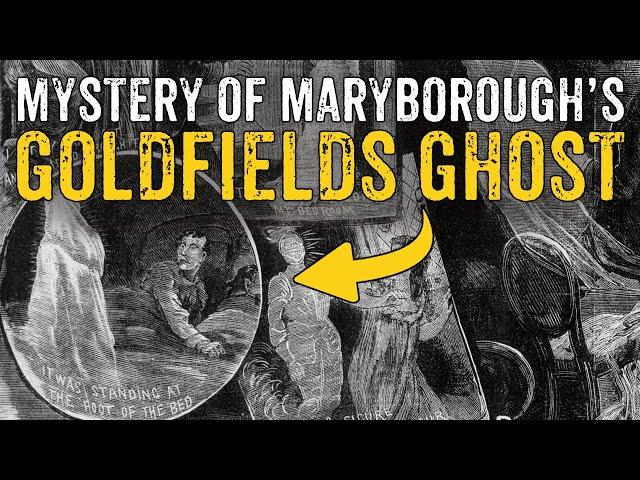 GHOST HOAX on the Goldfields, 1871