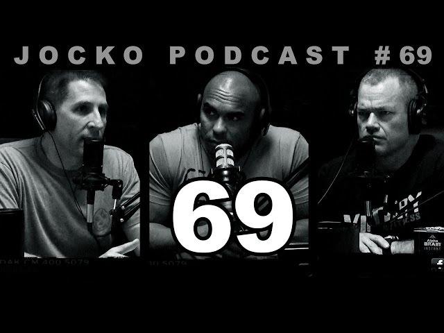 Jocko Podcast 69 with David Berke: The Real Top Gun.  Battle, Work, & Life are Identical.