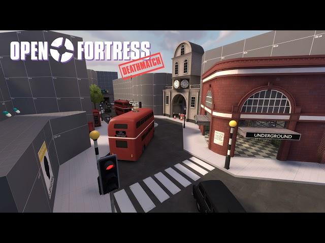 Drawn and Quartered (wip 1) ~ Mattie Konig ~ Open Fortress OST