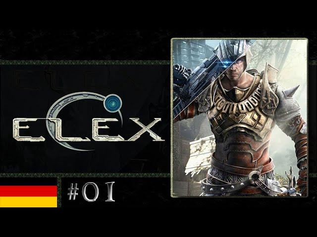 Elex #01 - Seit 3 Jahren draußen und ich komme auch mal dazu!