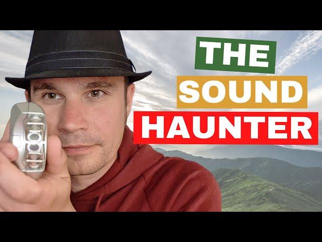 Making Beats Outside: Hunting Nature Sounds for MPC Beats