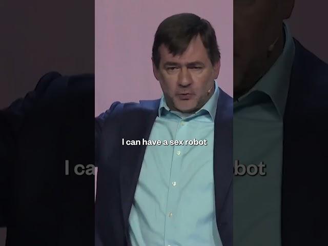 Can A.I. Be Intimate? | Dr. Curt Thompson