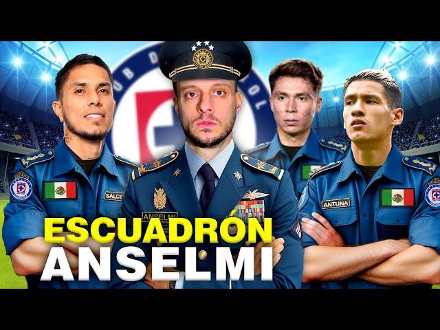 Las 7 BRUTALES REGLAS IMPUESTAS por Anselmi en Cruz Azul ¡ASÍ SACÓ LA BASURA DE LA MÁQUINA!