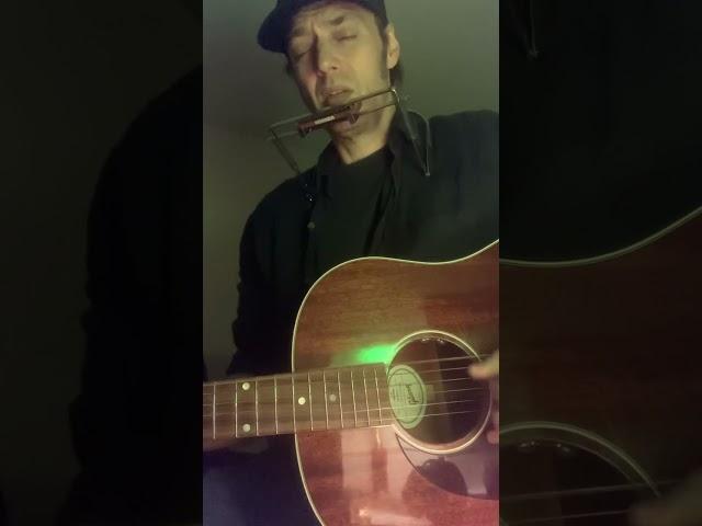 Ghost of Tom Joad ( Springsteen cover)