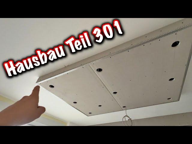 Hausbau Teil 301! (Bad, Küche, Fassade) ElektroM