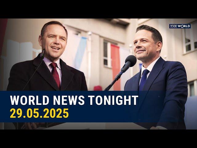 Poland's Choice: How Will the Presidential Election Shape the Nation's EU Future |World News Tonight