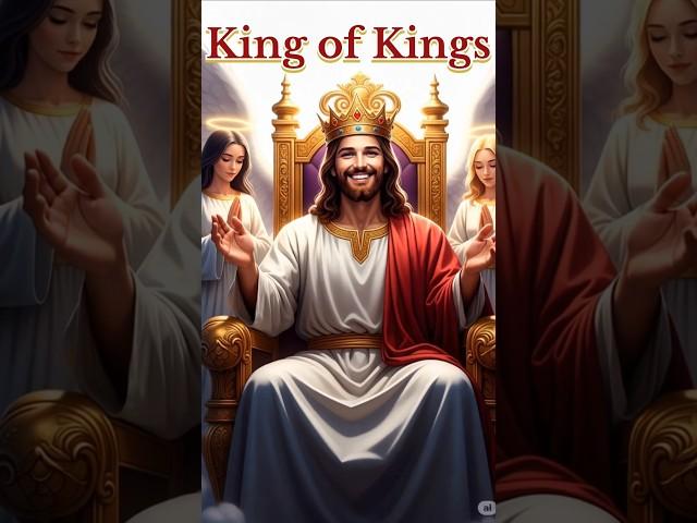King of Kings  #jesus #worship #shorts #viralvideo