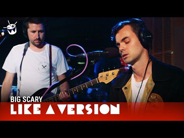 Big Scary cover Nirvana 'Come As You Are' for triple j's Like A Version