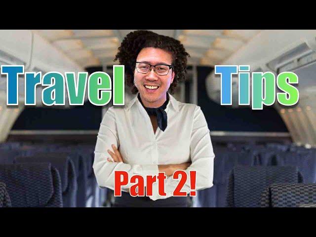 Always Prepare and Do this for traveling!! | Travel tips part 2