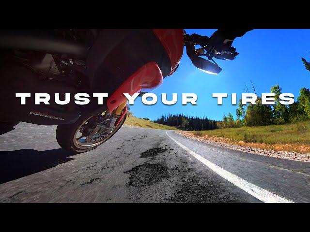 STOP Being afraid of Your Tires