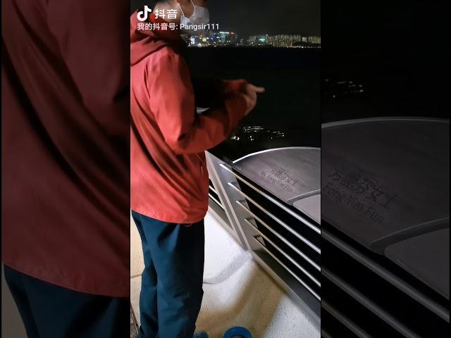 岸邊手絲釣#香港釣魚