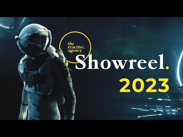 Simpol. the reactive agency | Showreel 2023