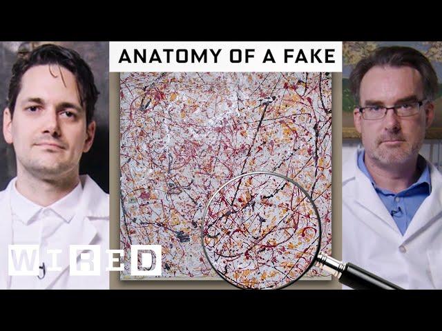 Forgery Experts Explain 5 Ways To Spot A Fake | WIRED