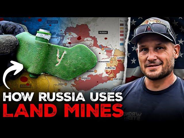 Landmine Removal Expert Talks Defusing Russian IEDs in Ukraine with Ryan Hendrickson | Mike Drop 214