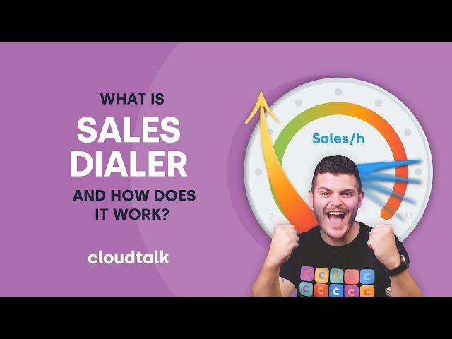 Sales Dialer Software 2024: How to use sales dialer