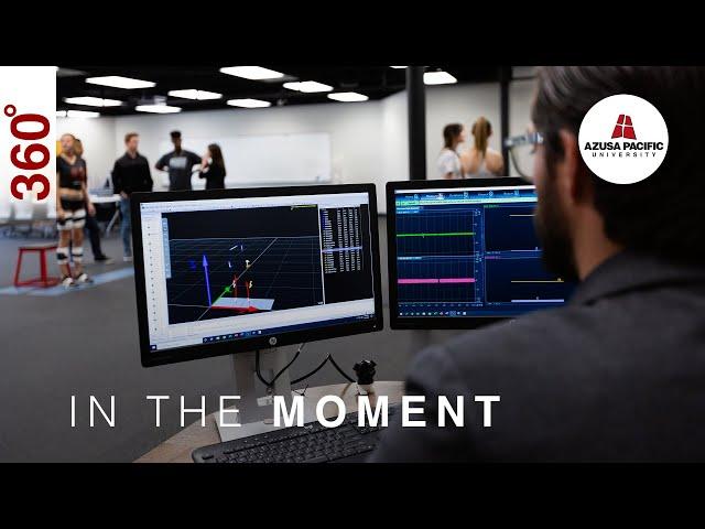 APU in the Moment | Biomechanics Lab