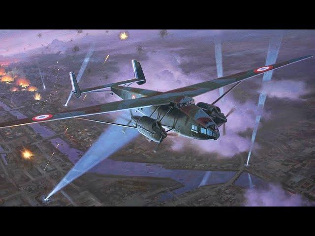 The First Berlin Raid - A Forgotten Allied Mission