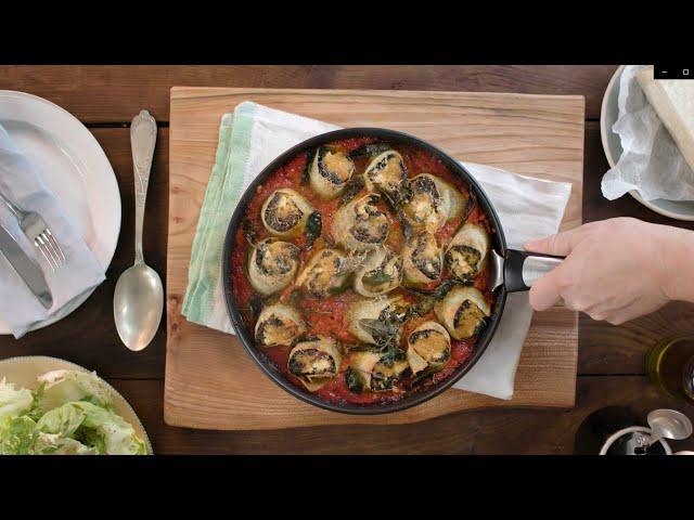 Versatility | Jamie Oliver by Tefal Ingenio Cookware Sets