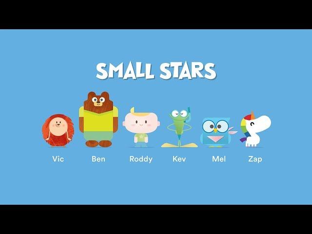 EF Small Stars - Belajar Inggris Seru Untuk Anak