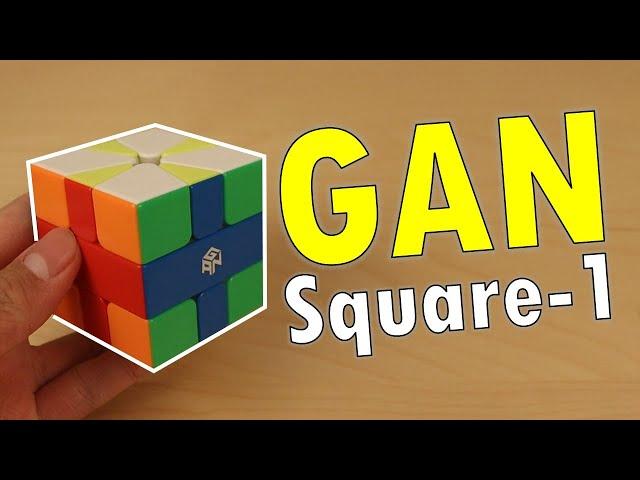 Prototype GAN Square-1 Unboxing! (New Best Square-1?)