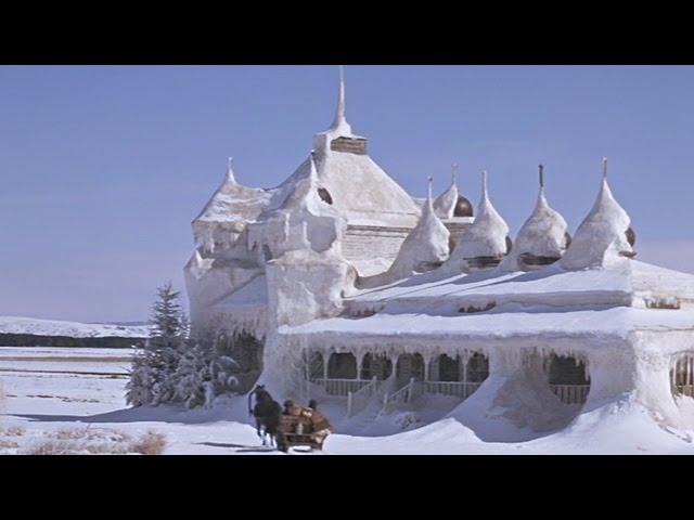 Snow business: making winter in movies  | BFI