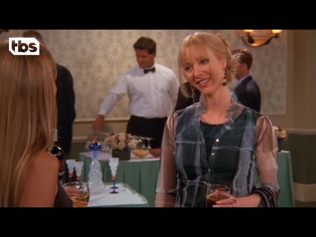 Friends: Silent Auction (Clip) | TBS