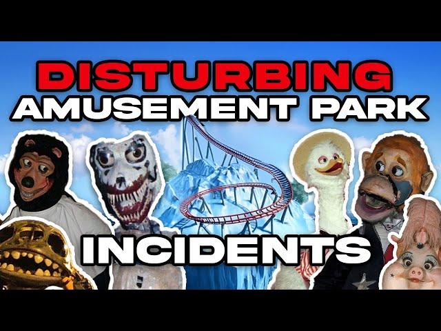 The Disturbing Amusement Park Incidents Iceberg Explained