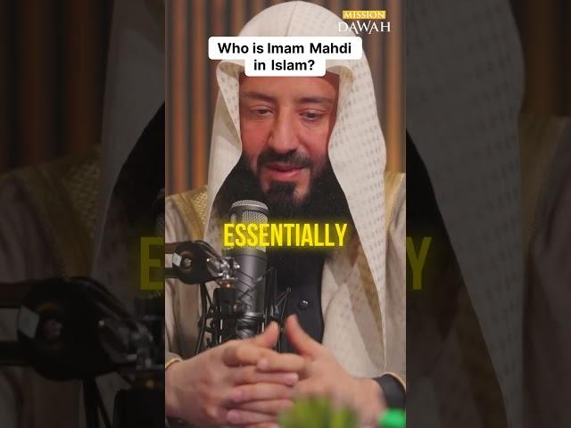 Who is Imam Mahdi in Islam?