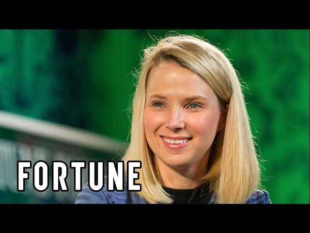 Marissa Mayer's 3 Biggest Decisions As Yahoo CEO | Fortune