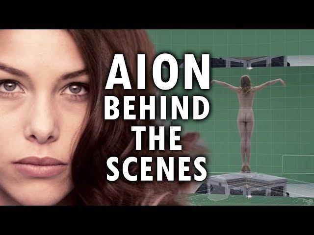 Filmproduktion Frankfurt am Main | AION LIVE ACTION  BEHIND THE SCENES [Making-Of] | Videoproduktion