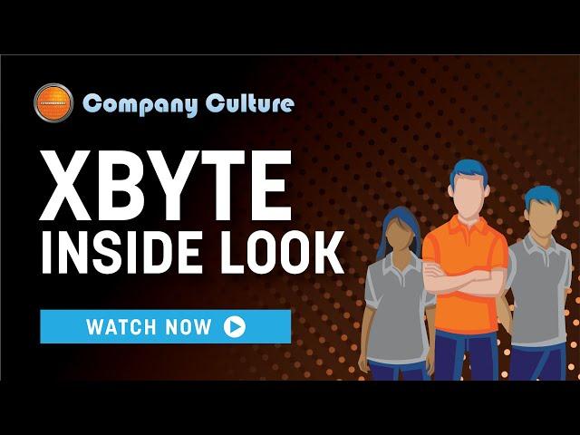 xByte Technologies, Inside Look | Culture