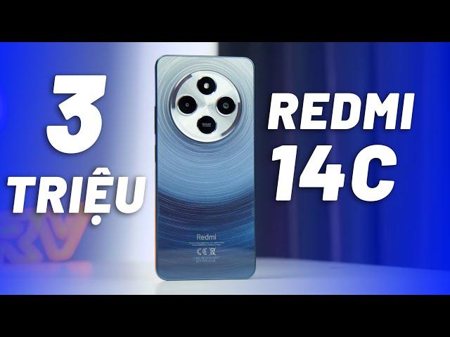 Đánh Giá Redmi 14c Màn Hình 120Hz, Helio G81 Ultra Hơn 3 Triệu Có Đáng Mua?