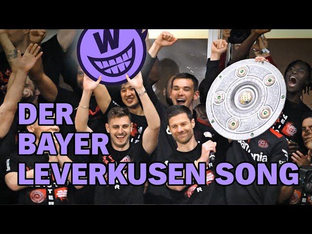 Der Bayer Leverkusen Song