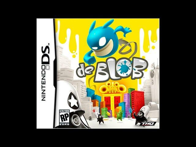 b3 - de Blob (DS) Soundtrack