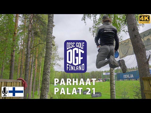 Parhaat palat 21 (kaksi eaglea peräkkäin)