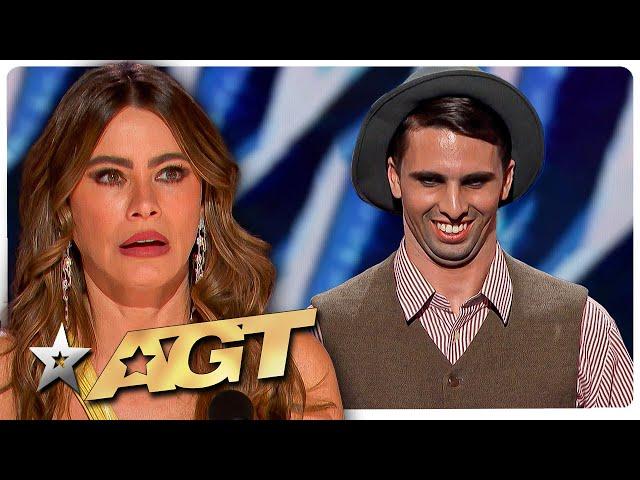 UNREAL Robot Dancers from America's Got Talent!