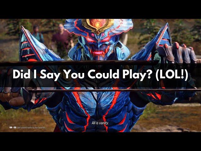 How to beat Yoshimitsu (Or die less...) | Tekken 8 Rants