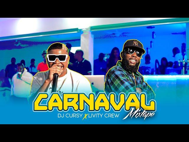 Livity Crew feat DJ Cursy - Carnaval Mixtape Prod. Ineditto  4k