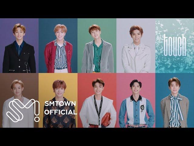 NCT 127 엔시티 127 'TOUCH' MV