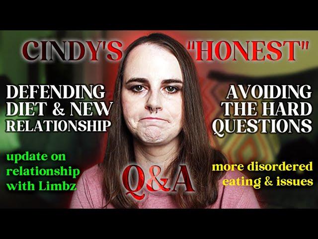 LifePlusCindy's Q&A: Deflecting About Everything, Honest About Nothing (Catching Up With Cindy)